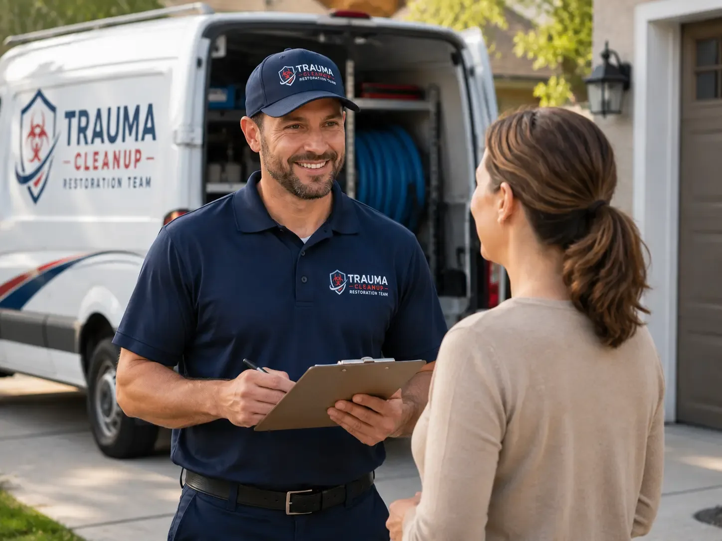 Trauma Cleanup Stamford, NE FAQs